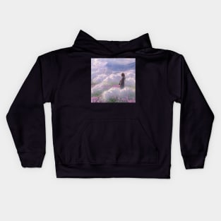 Ethereal Dreams Kids Hoodie